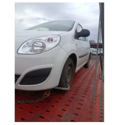 Capot RENAULT TWINGO 2 Photo n°6