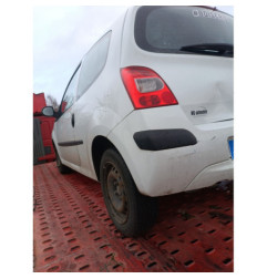 Capot RENAULT TWINGO 2 Photo n°7