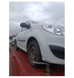 Capot RENAULT TWINGO 2 Photo n°9
