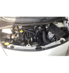 Capot RENAULT TWINGO 2 Photo n°11
