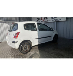 Capot RENAULT TWINGO 2 Photo n°16
