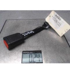 Attache ceinture avant droit RENAULT CLIO 4 Photo n°1