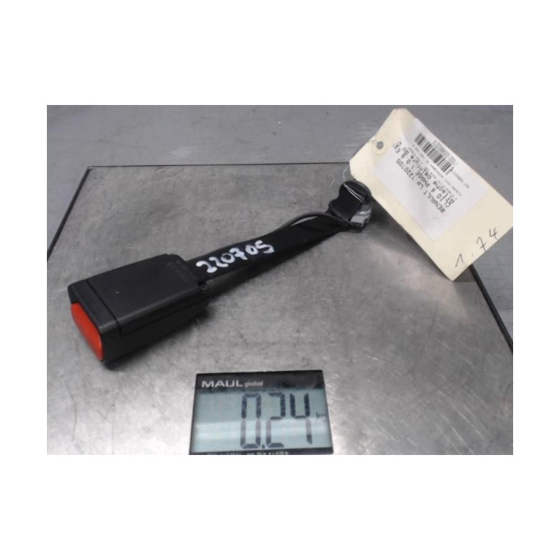 Attache ceinture avant droit RENAULT CLIO 4