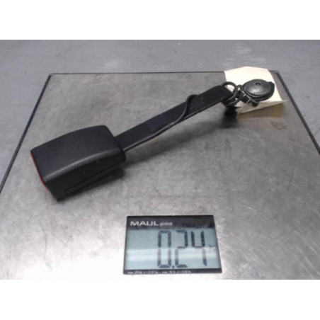 Attache ceinture avant gauche RENAULT CLIO 4