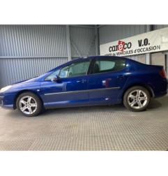 Commande chauffage PEUGEOT 407 Photo n°3
