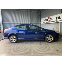 Commande chauffage PEUGEOT 407 Photo n°4