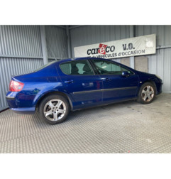 Commande chauffage PEUGEOT 407 Photo n°10