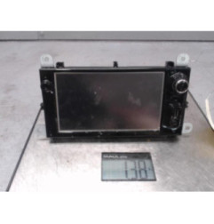 Autoradio d'origine RENAULT CLIO 4