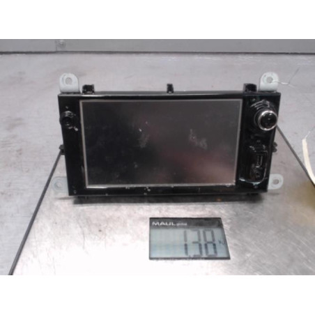 Autoradio d'origine RENAULT CLIO 4
