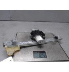 Moteur leve vitre arriere gauche RENAULT CLIO 4 Photo n°1