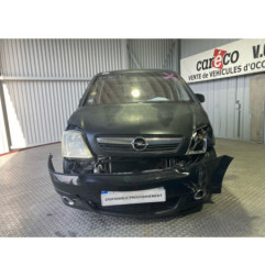 Commande chauffage OPEL MERIVA A Photo n°1