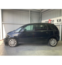 Commande chauffage OPEL MERIVA A Photo n°3