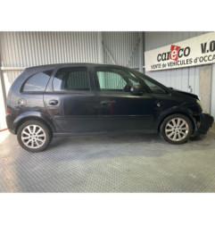 Commande chauffage OPEL MERIVA A Photo n°4