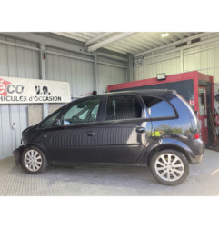 Commande chauffage OPEL MERIVA A Photo n°9