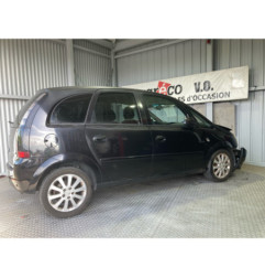 Commande chauffage OPEL MERIVA A Photo n°11