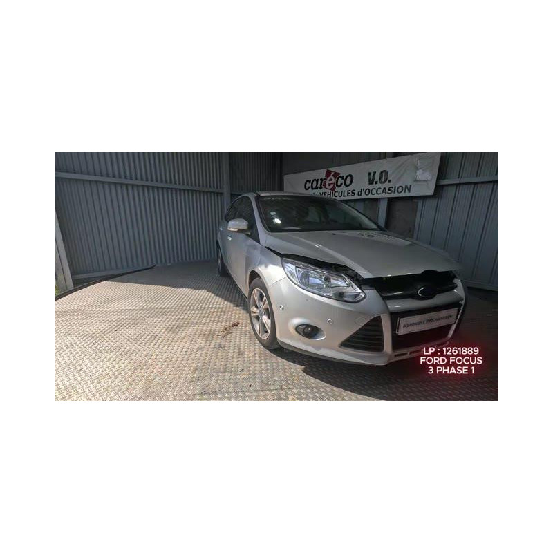 Moteur FORD FOCUS 3