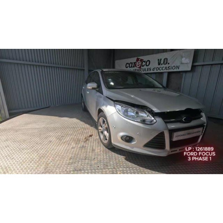 Moteur FORD FOCUS 3 Photo n°1