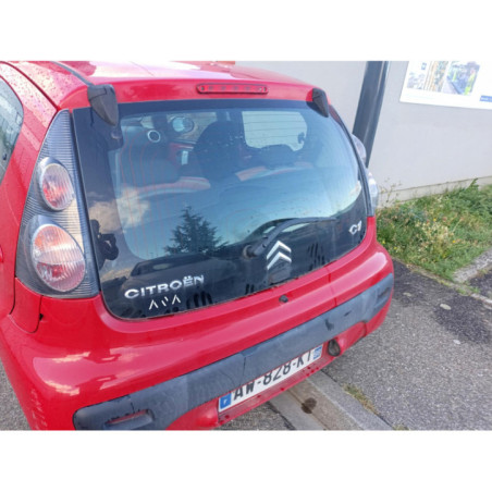 Commande chauffage CITROEN C1 1 Photo n°1