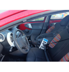 Commande chauffage CITROEN C1 1