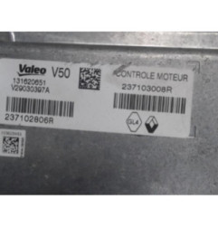 Calculateur moteur DACIA SANDERO 2 Photo n°1