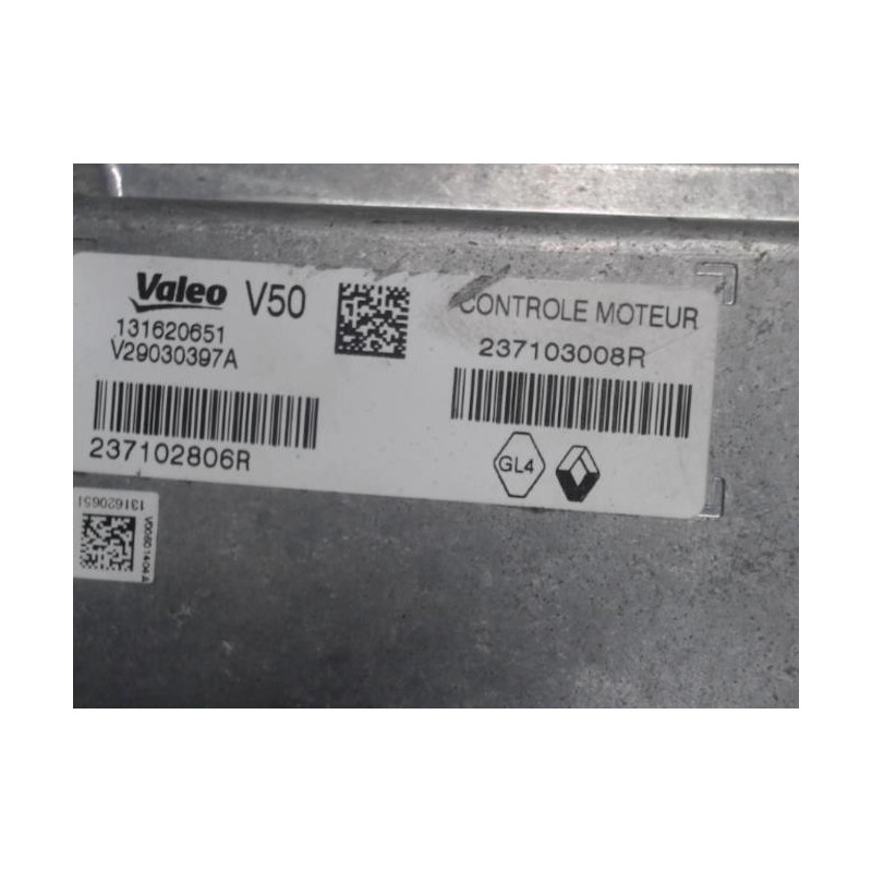 Calculateur moteur DACIA SANDERO 2