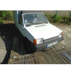 Feu arriere principal gauche (feux) SEAT TERRA Photo n°8