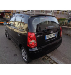 Porte avant droit KIA PICANTO 1 Photo n°5