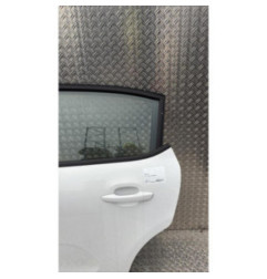 Porte arriere gauche CITROEN C3 3 Photo n°4