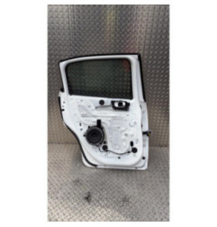 Porte arriere gauche CITROEN C3 3 Photo n°5