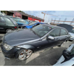 Attache ceinture arriere droit MERCEDES CLASSE C 204 Photo n°6