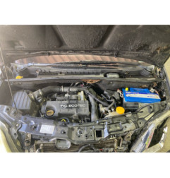 Commande chauffage OPEL MERIVA A