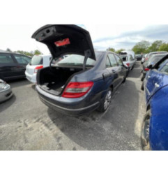 Attache ceinture arriere gauche MERCEDES CLASSE C 204 Photo n°5