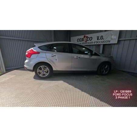 Moteur FORD FOCUS 3