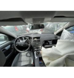 Attache ceinture arriere gauche MERCEDES CLASSE C 204 Photo n°11