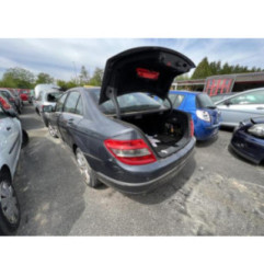 Attache ceinture arriere gauche MERCEDES CLASSE C 204 Photo n°12