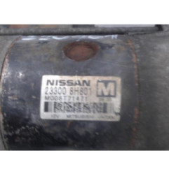 Demarreur NISSAN X-TRAIL 1 Photo n°1