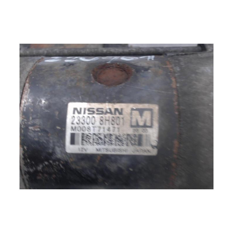 Demarreur NISSAN X-TRAIL 1