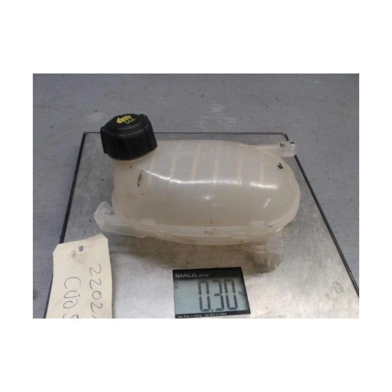 Vase d'expansion RENAULT CLIO 5