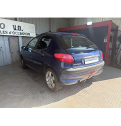 Commande chauffage PEUGEOT 206