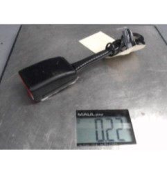 Attache ceinture avant droit RENAULT CLIO 5 Photo n°1