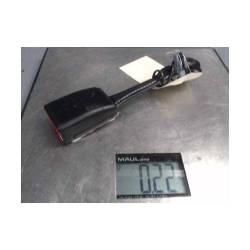 Attache ceinture avant droit RENAULT CLIO 5