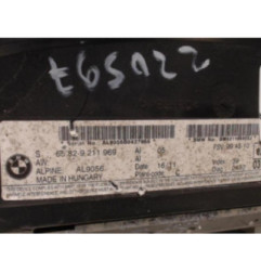 Ecran GPS BMW SERIE 3 E93 Photo n°1