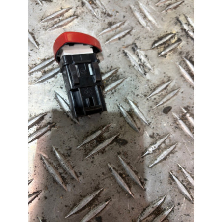 Bouton de warning RENAULT TRAFIC 2 Photo n°1