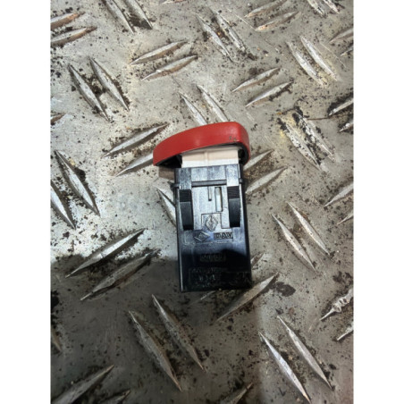 Bouton de warning RENAULT TRAFIC 2