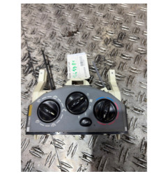 Commande chauffage RENAULT TRAFIC 2 Photo n°3