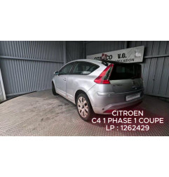 Capot CITROEN C4 1 Photo n°10