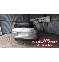 Capot CITROEN C4 1 Photo n°11