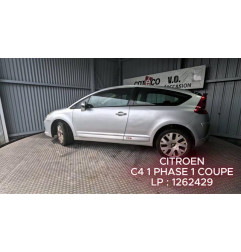 Capot CITROEN C4 1 Photo n°12