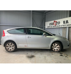 Capot CITROEN C4 1 Photo n°14