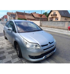 Capot CITROEN C4 1 Photo n°15